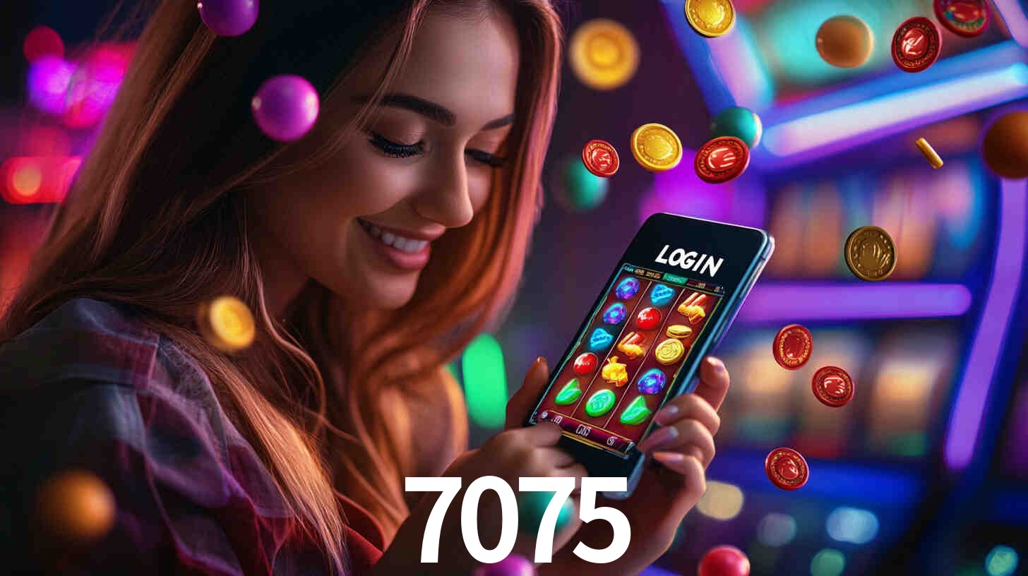 7075: A Experiência de Casino com Jogos de Mesa ao Vivo