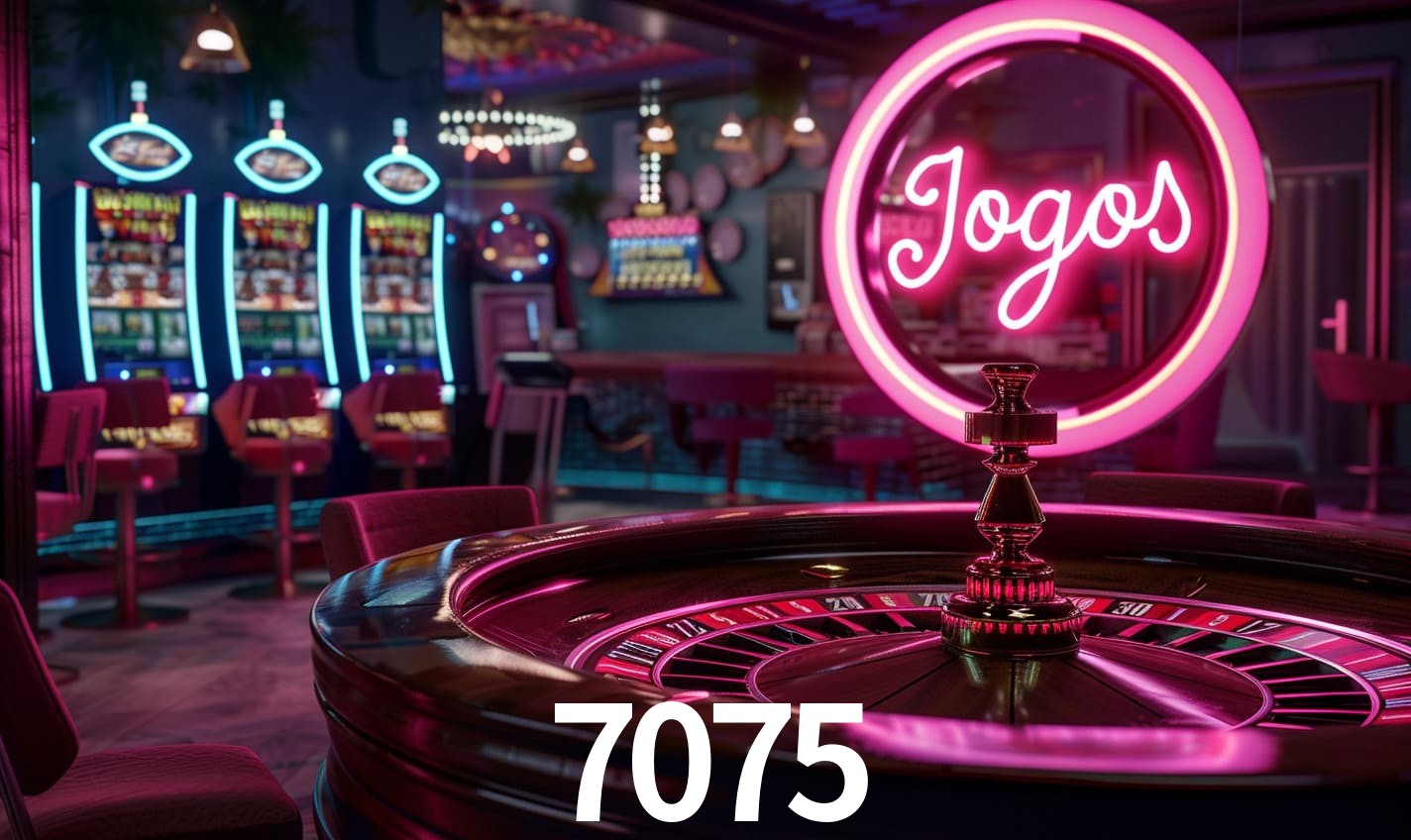 Diretório de Jogos 7075