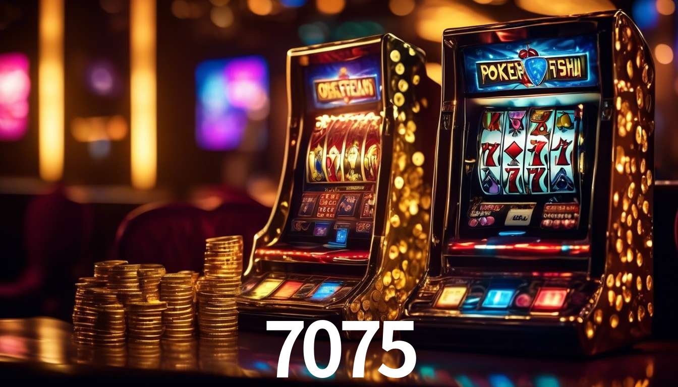 Provedores de Jogos 7075