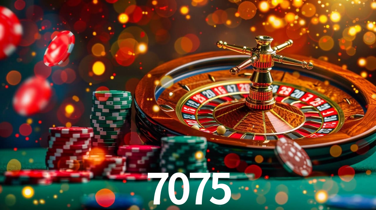 Jogos de Slot 7075