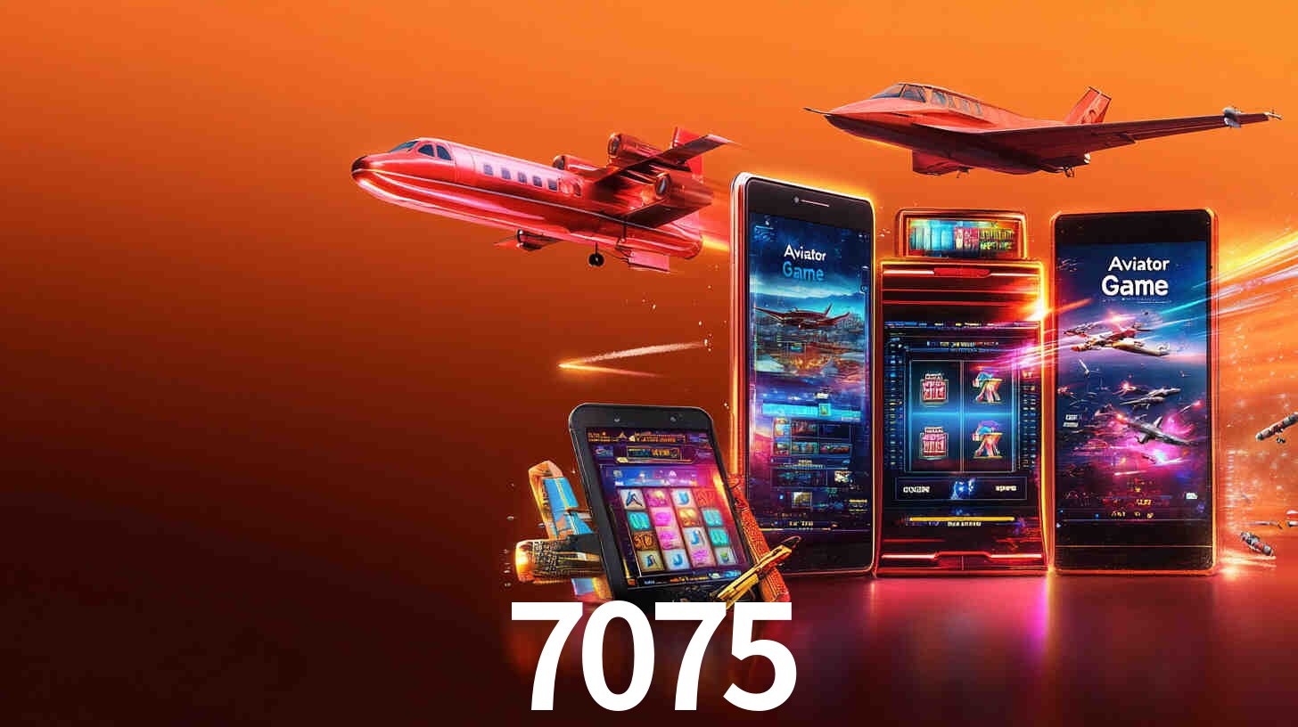 Bônus de Boas-vindas 7075