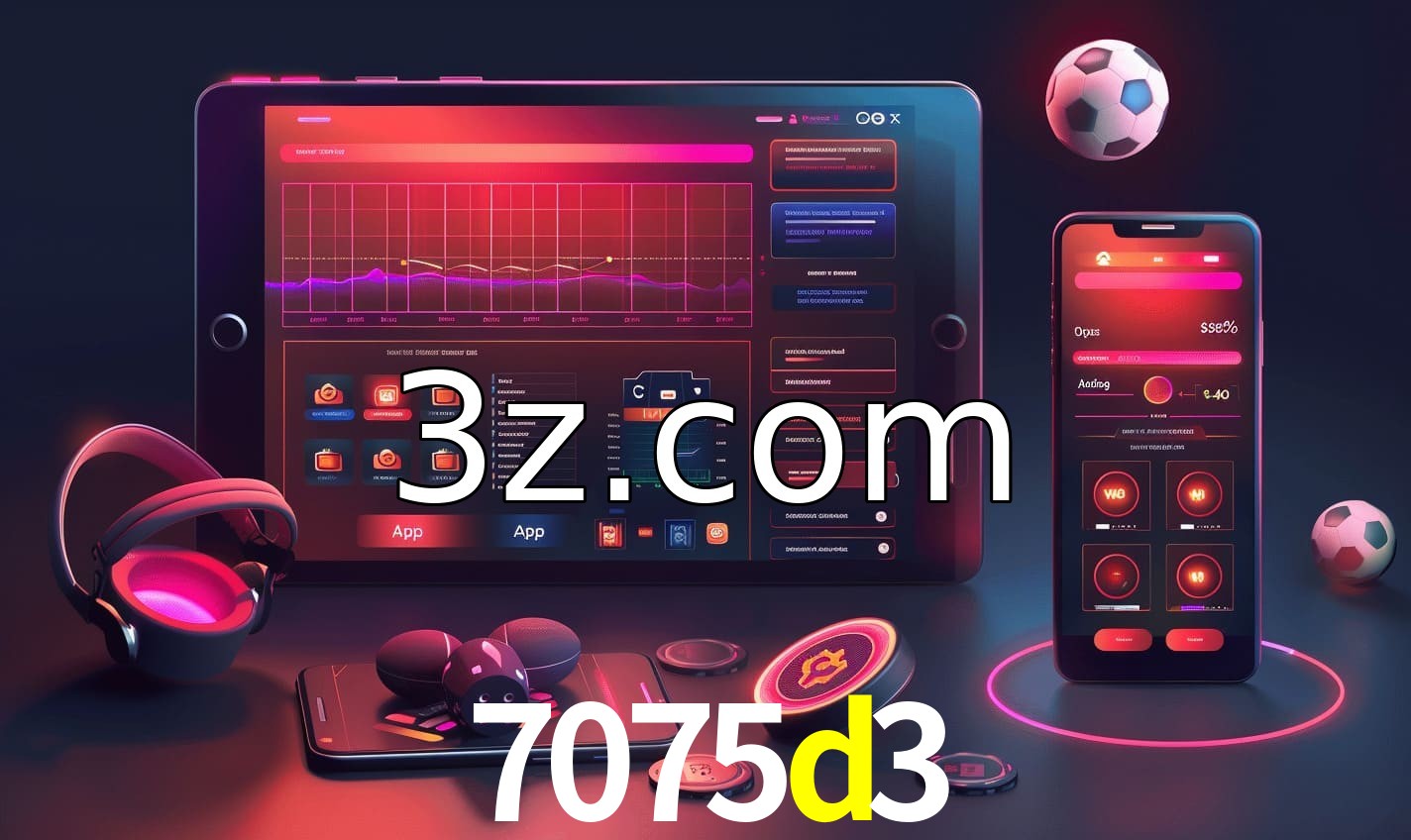 Download 7075d3.COM App